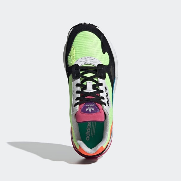 ADIDAS FALCON - New + Box - Picture 4 of 8